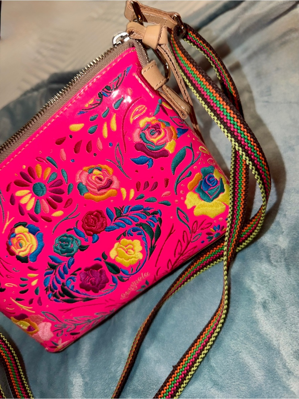 Consuela crossbody bag